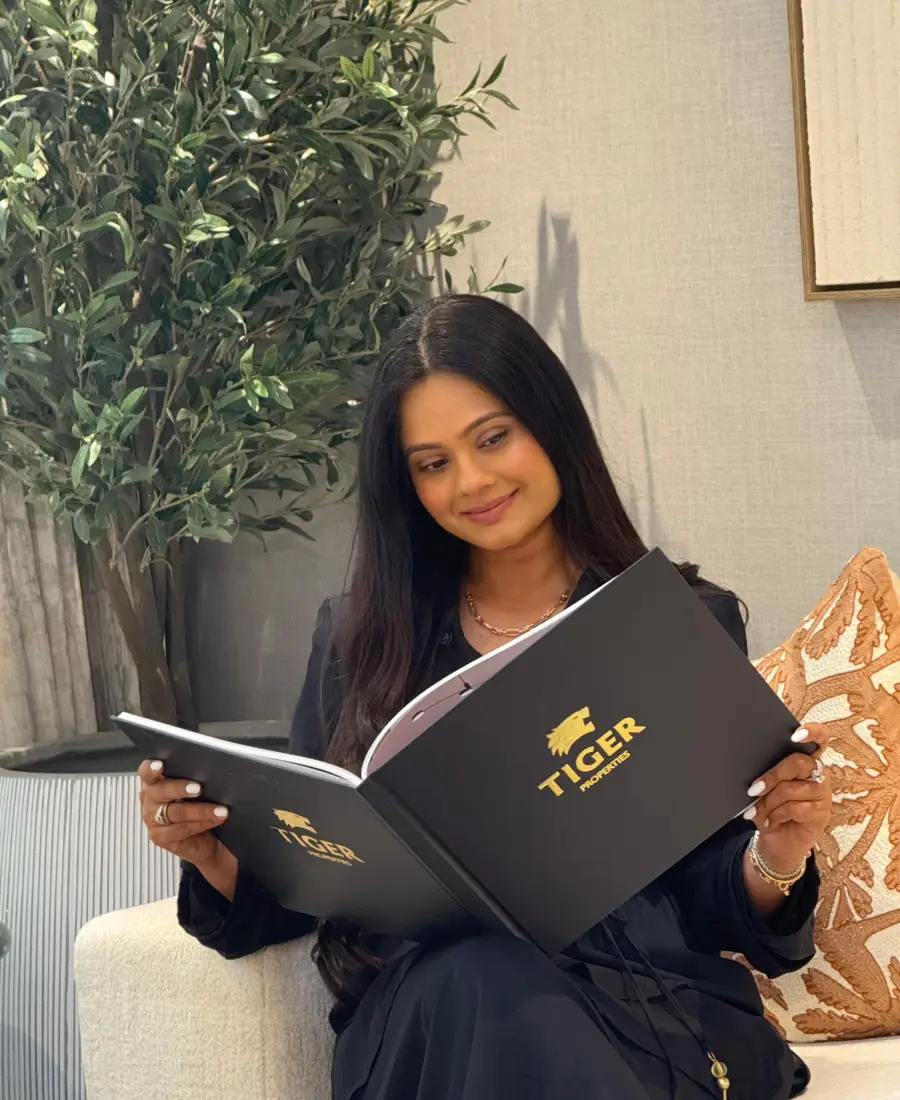 Real estate and luxury living content by Niki Shah