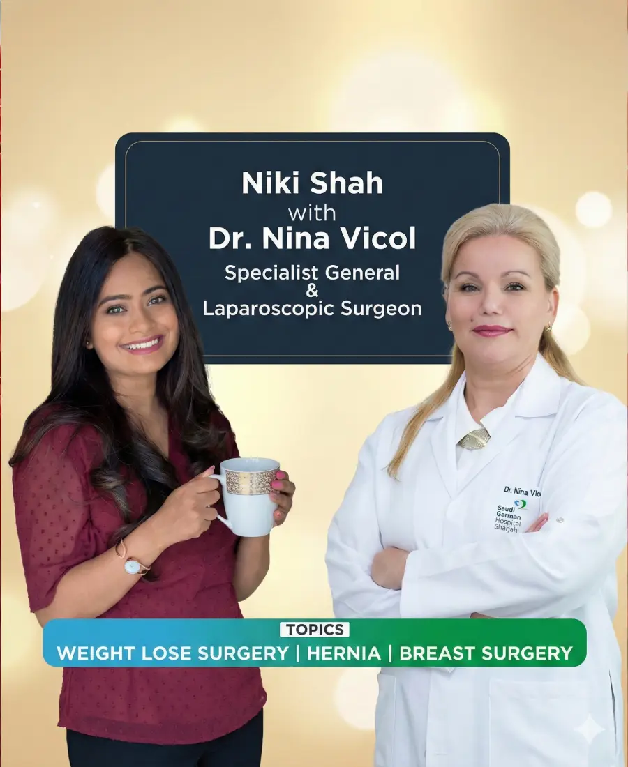 Saudi German Hospital Health Awareness