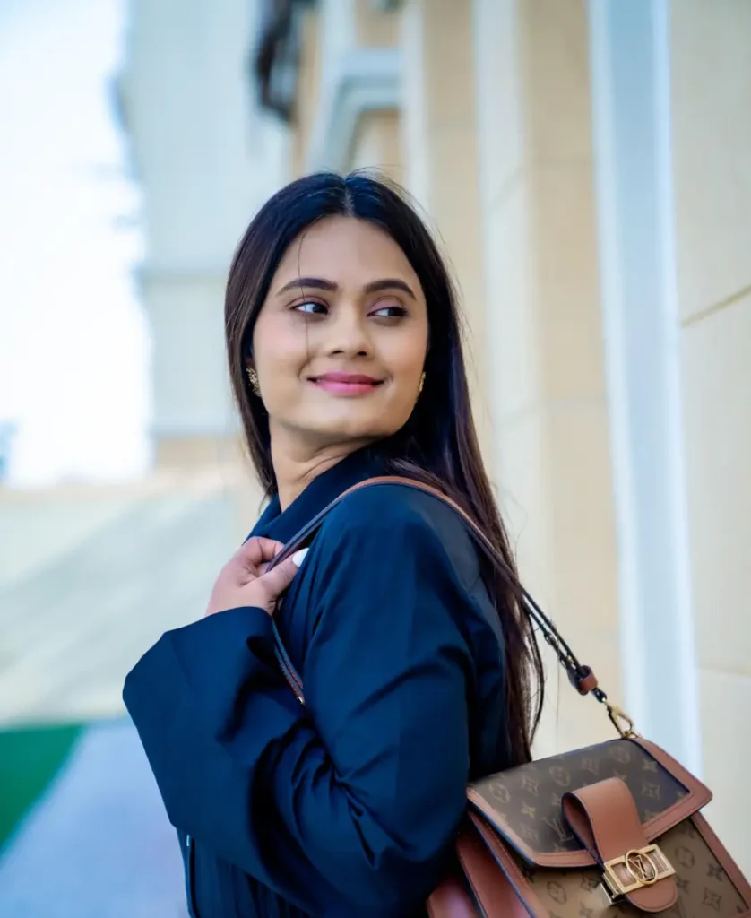 Lifestyle content by influencer Niki Shah