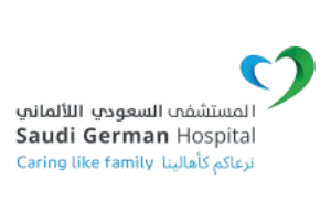 Saudi German Hospital brand logo