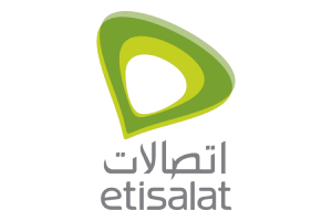 Etisalat brand logo
