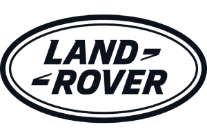 land rover logo
