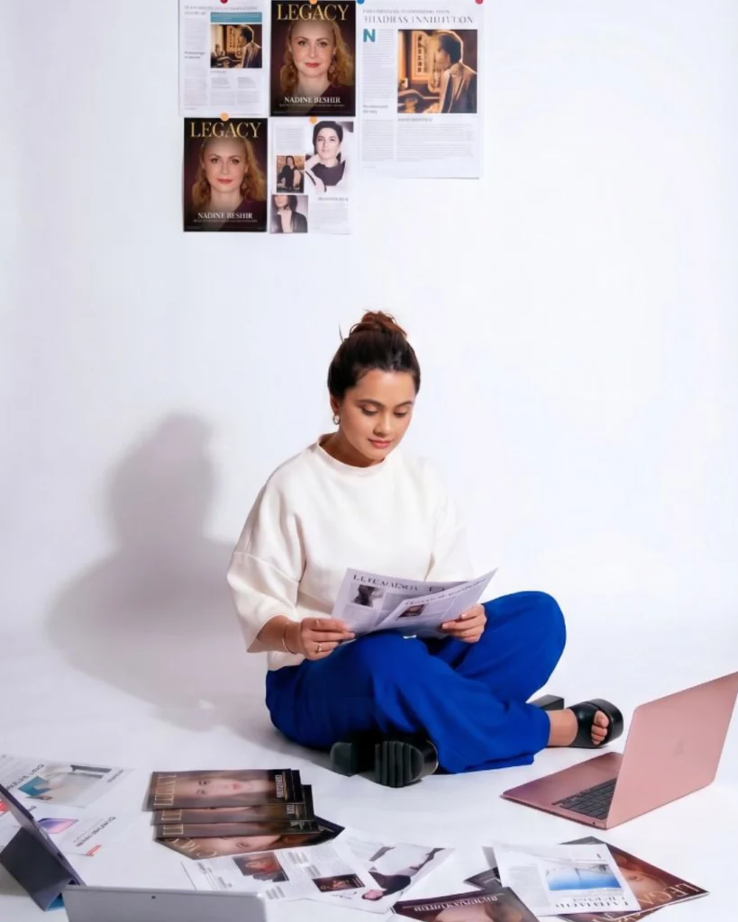The Rise of the Influencer-Consultant in the Middle East | Niki Shah